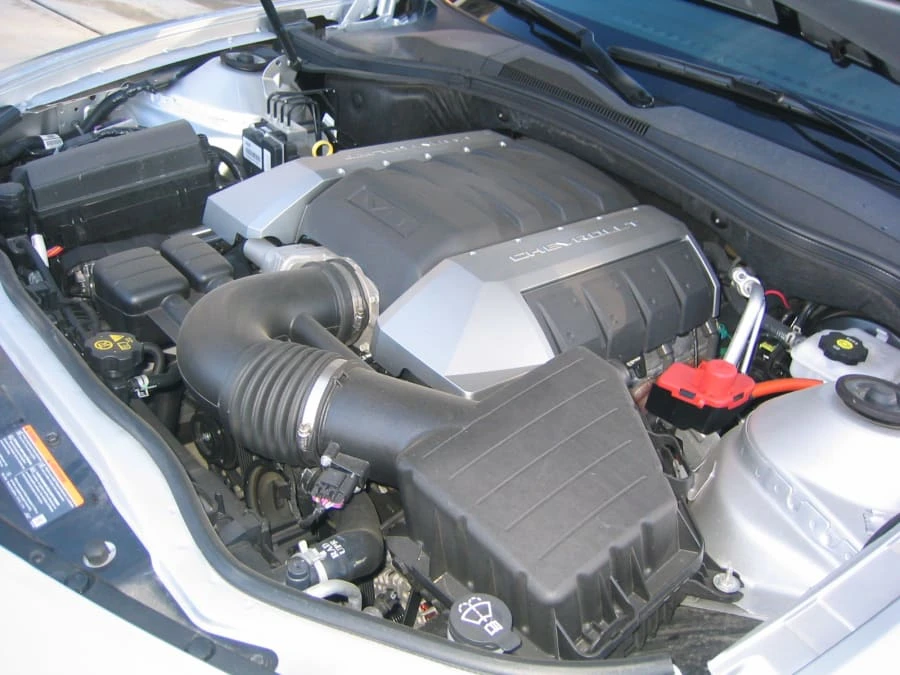 2010 Chevrolet Camaro 5th Gen - Image 5 of 8