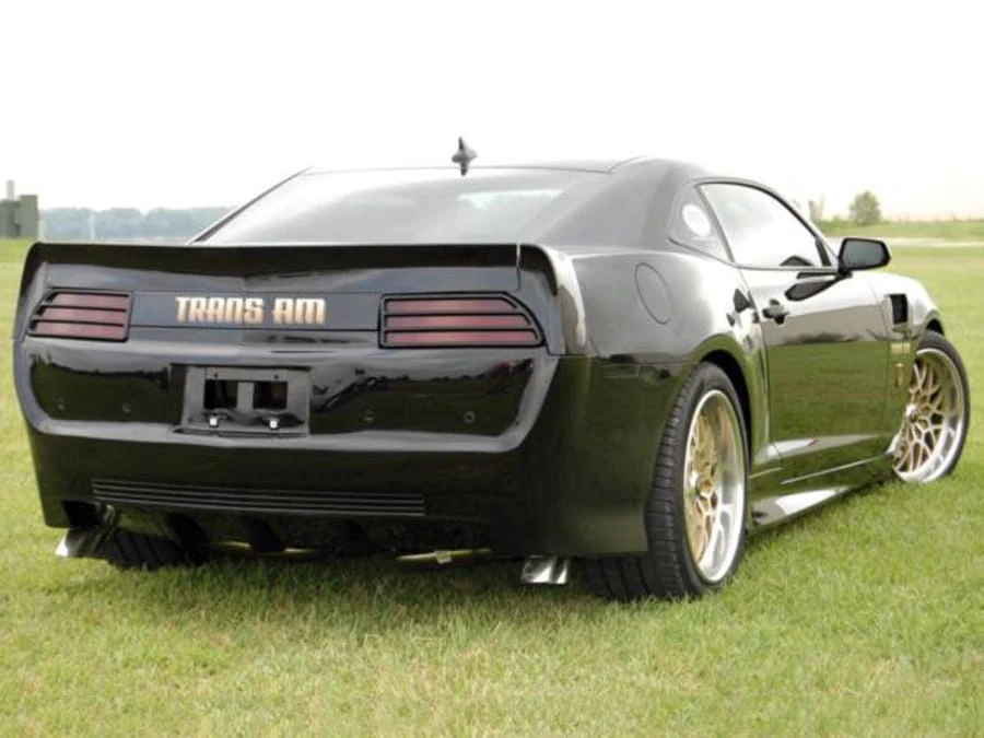 2010 Chevrolet Camaro 5th Gen - Image 2 of 7