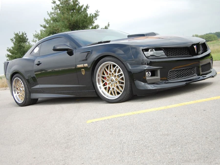 2010 Chevrolet Camaro 5th Gen - Image 7 of 7