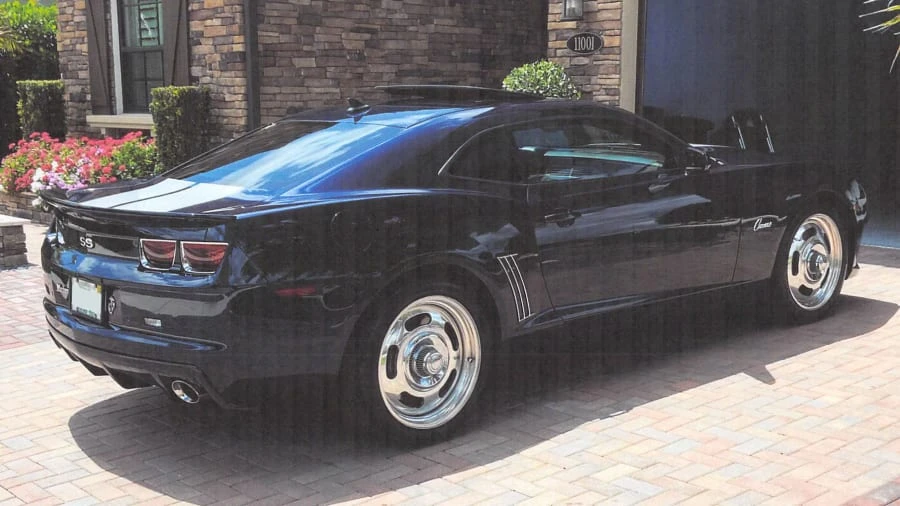 2010 Chevrolet Camaro 5th Gen - Image 2 of 5