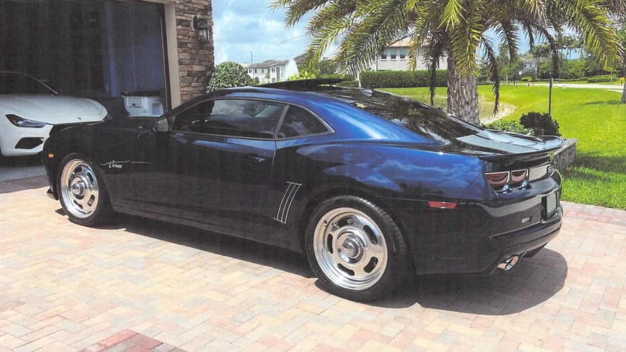 2010 Chevrolet Camaro 5th Gen - Image 4 of 5
