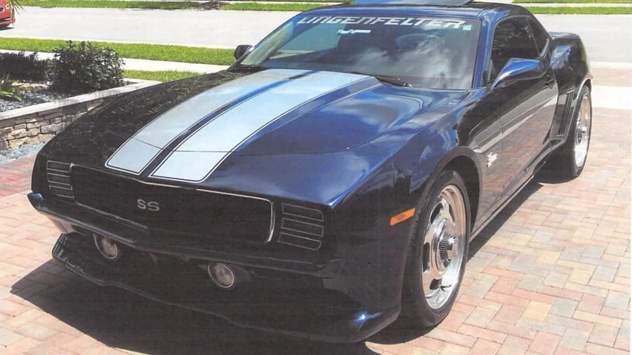 2010 Chevrolet Camaro 5th Gen - Image 5 of 5