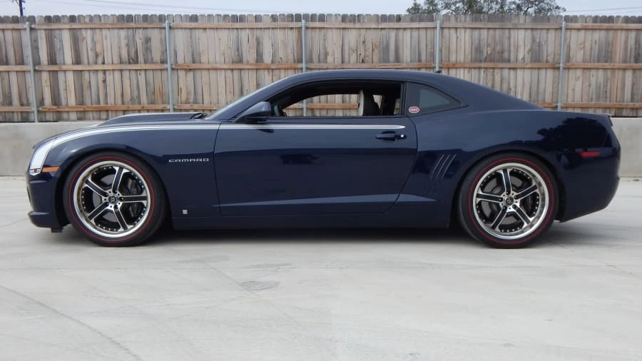 2010 Chevrolet Camaro 5th Gen - Image 2 of 9