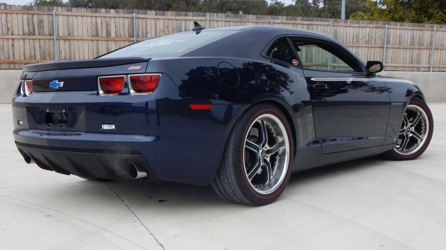 2010 Chevrolet Camaro 5th Gen - Image 3 of 9