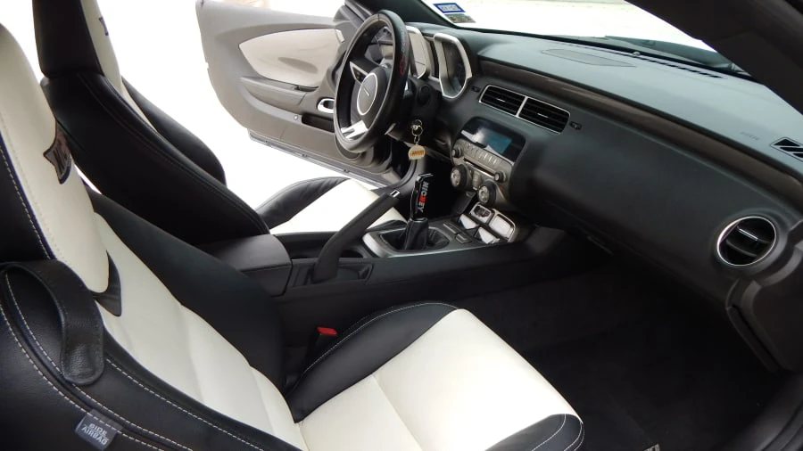 2010 Chevrolet Camaro 5th Gen - Image 5 of 9