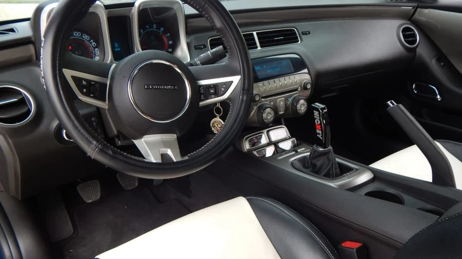 2010 Chevrolet Camaro 5th Gen - Image 6 of 9