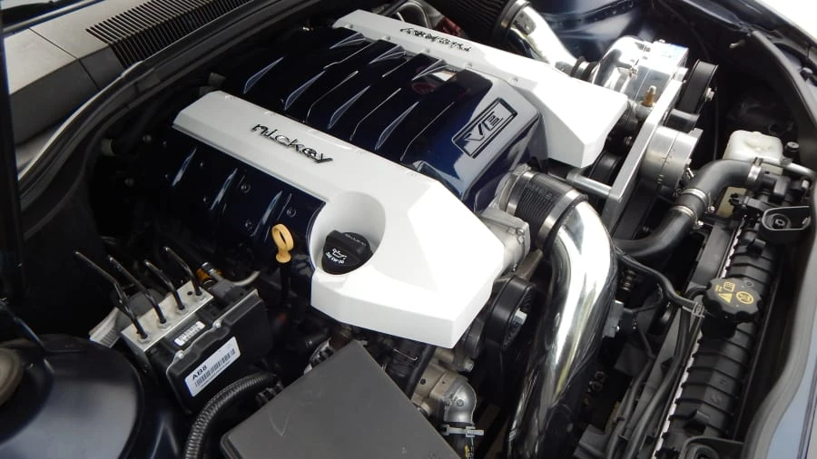 2010 Chevrolet Camaro 5th Gen - Image 7 of 9