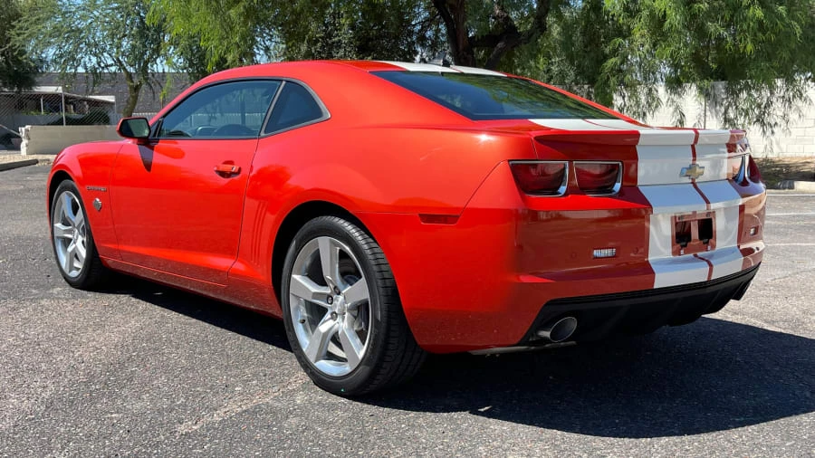 2010 Chevrolet Camaro 5th Gen - Image 3 of 16