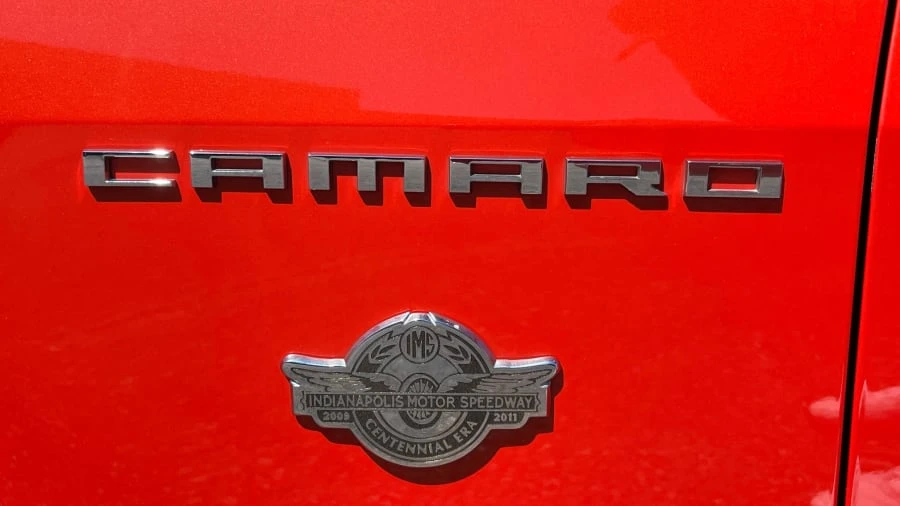 2010 Chevrolet Camaro 5th Gen - Image 12 of 16