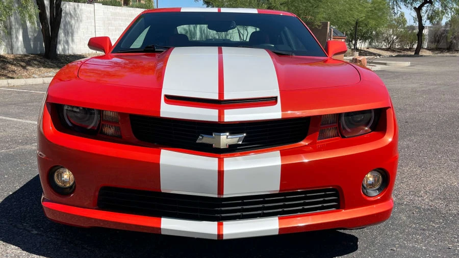 2010 Chevrolet Camaro 5th Gen - Image 11 of 16