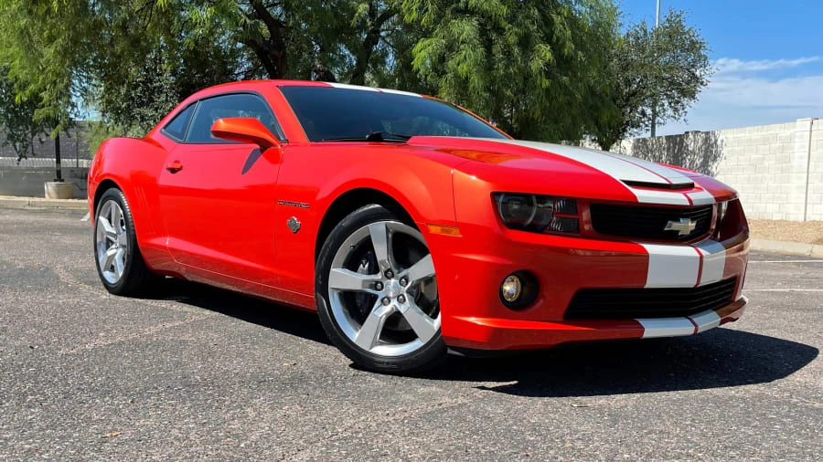 2010 Chevrolet Camaro 5th Gen - Image 13 of 16