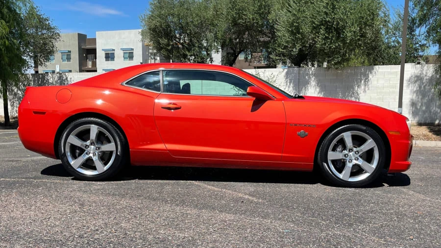 2010 Chevrolet Camaro 5th Gen - Image 14 of 16