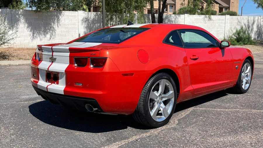 2010 Chevrolet Camaro 5th Gen - Image 15 of 16