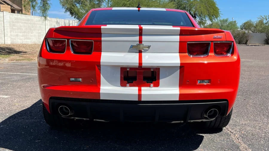 2010 Chevrolet Camaro 5th Gen - Image 16 of 16