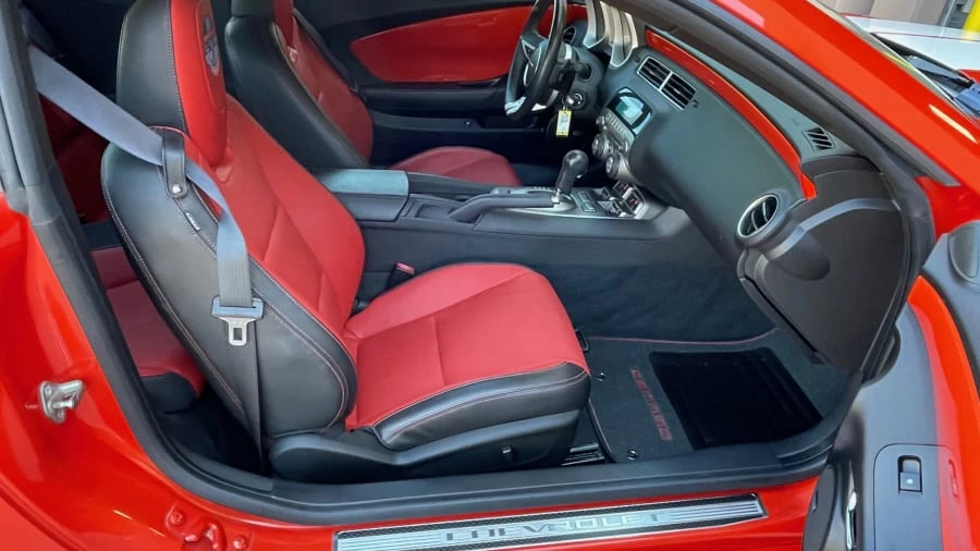 2010 Chevrolet Camaro 5th Gen - Image 9 of 16