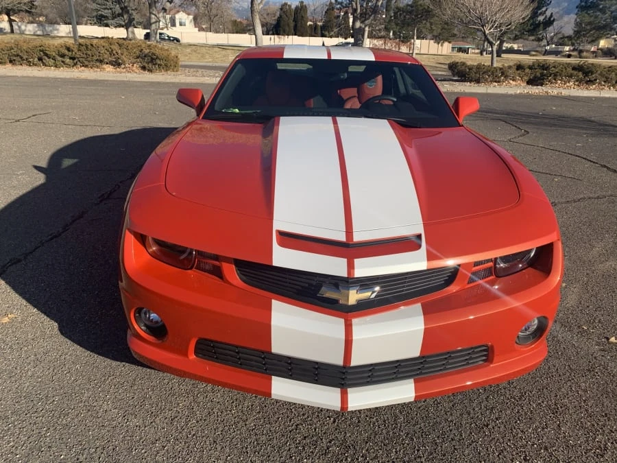 2010 Chevrolet Camaro SS 5th Gen - Image 10 of 17