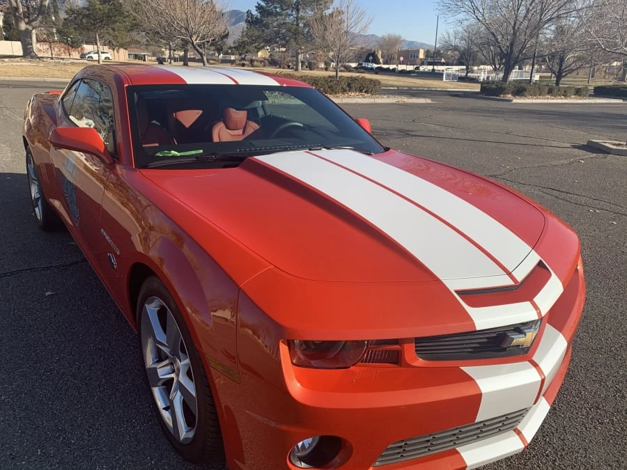 2010 Chevrolet Camaro SS 5th Gen - Image 11 of 17