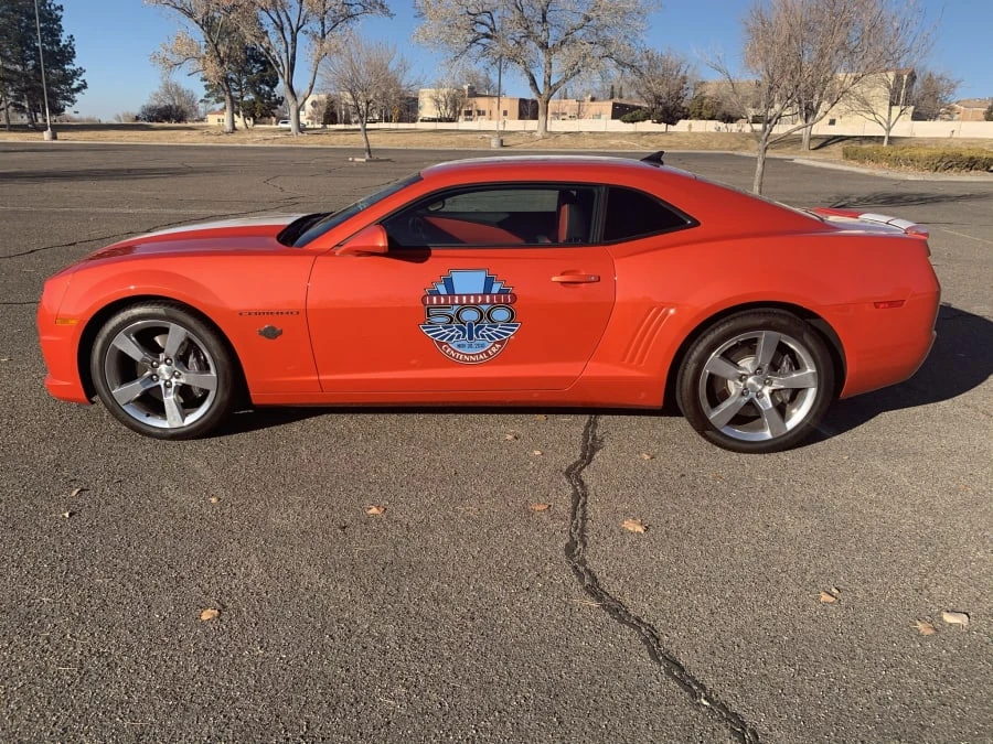 2010 Chevrolet Camaro SS 5th Gen - Image 2 of 17