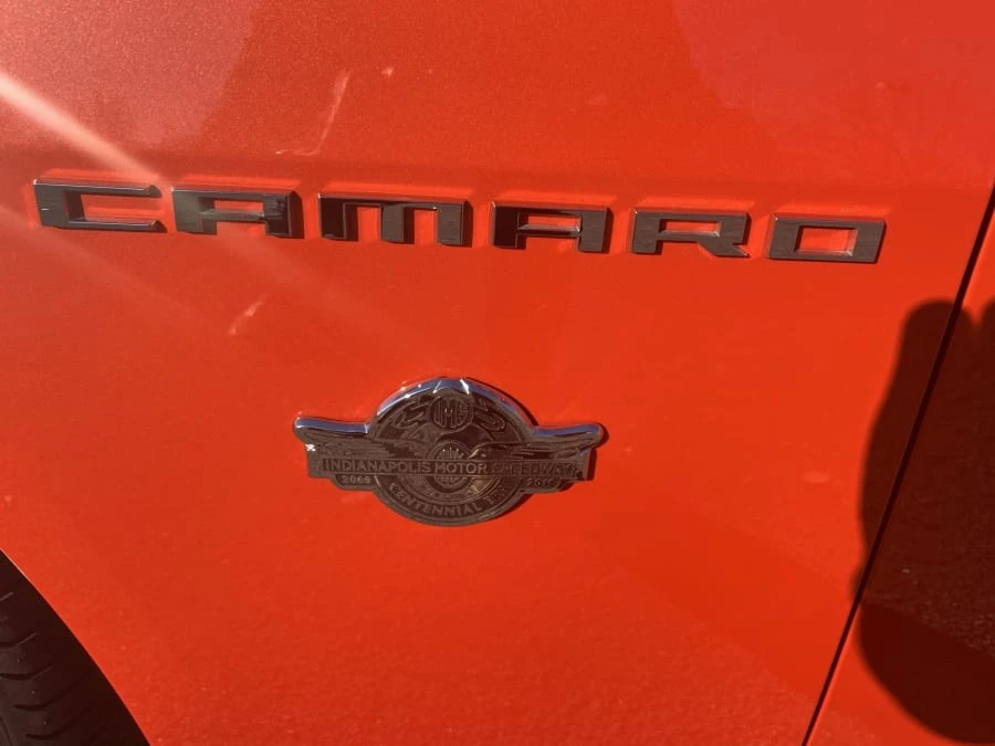2010 Chevrolet Camaro SS 5th Gen - Image 12 of 17