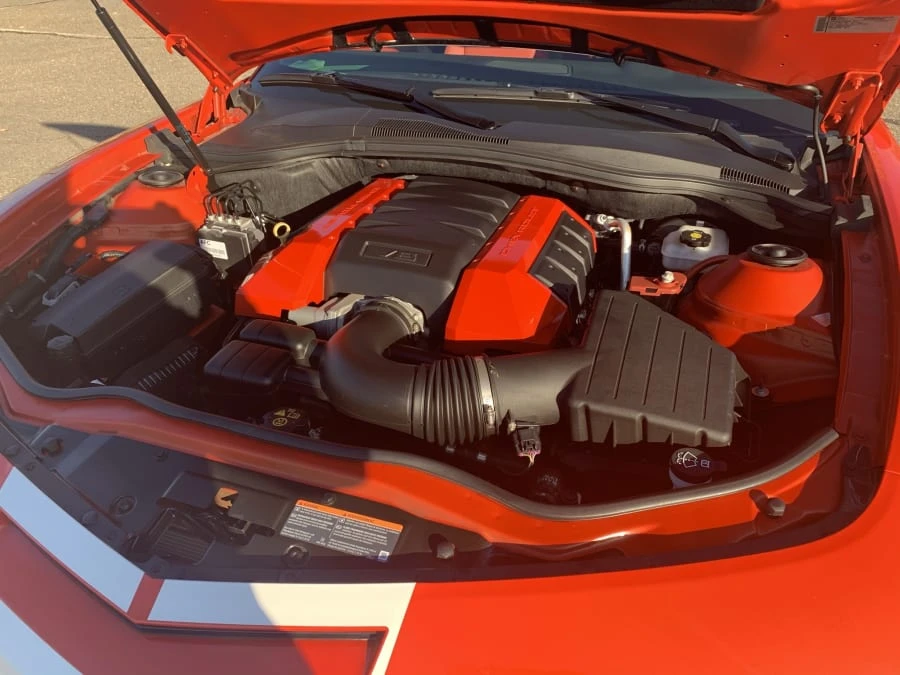 2010 Chevrolet Camaro SS 5th Gen - Image 13 of 17