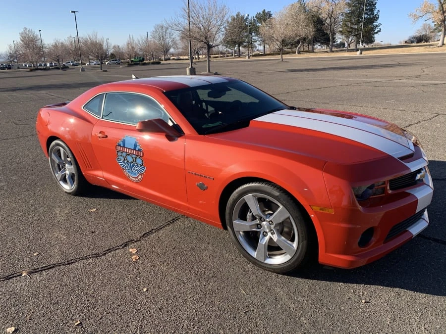 2010 Chevrolet Camaro SS 5th Gen - Image 16 of 17