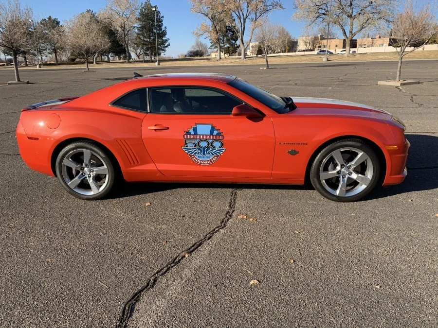 2010 Chevrolet Camaro SS 5th Gen - Image 15 of 17