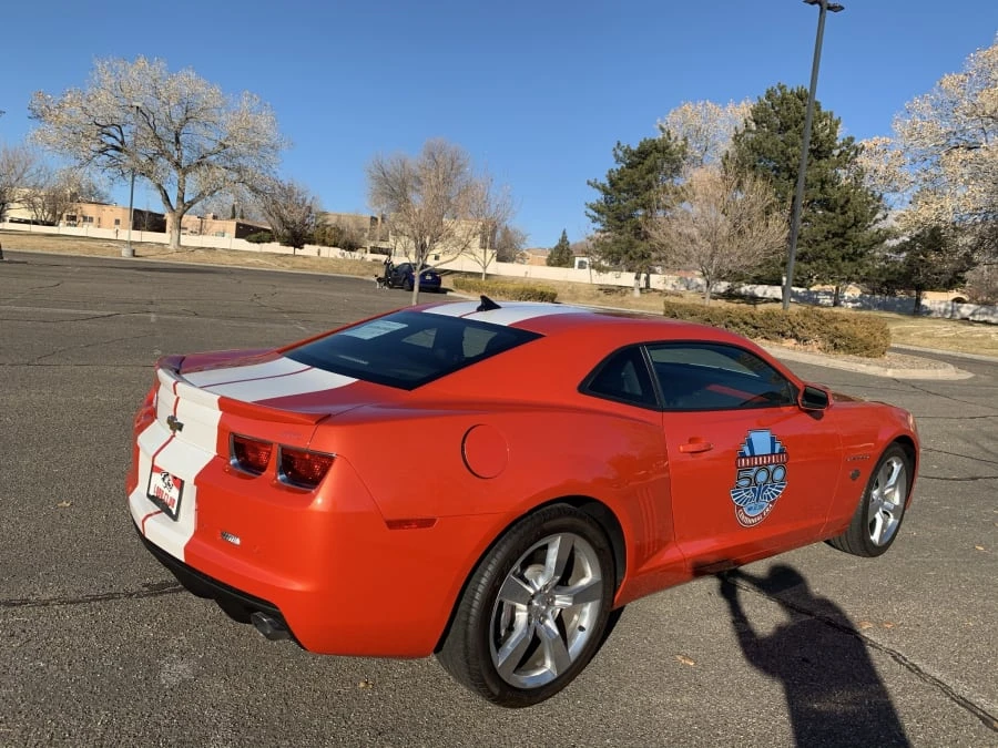 2010 Chevrolet Camaro SS 5th Gen - Image 3 of 17