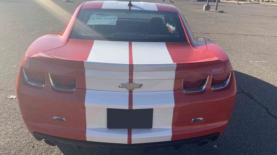 2010 Chevrolet Camaro SS 5th Gen - Image 17 of 17