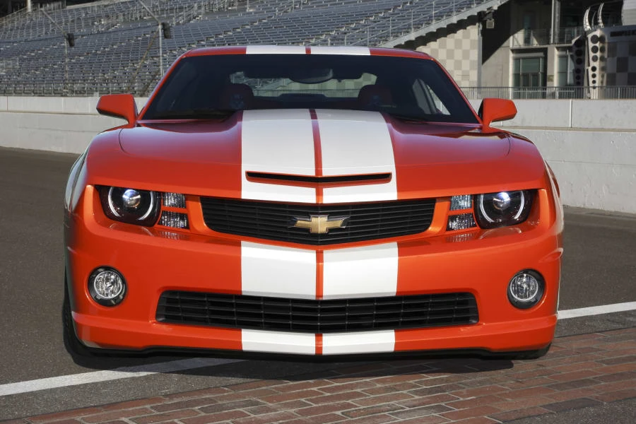 2010 Chevrolet Camaro SS 5th Gen - Image 2 of 3