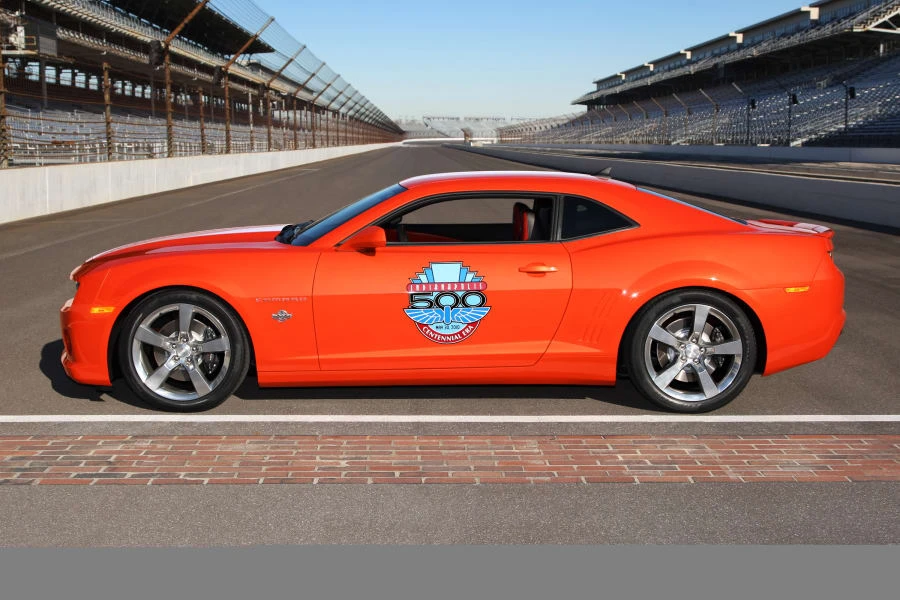 2010 Chevrolet Camaro SS 5th Gen - Image 3 of 3
