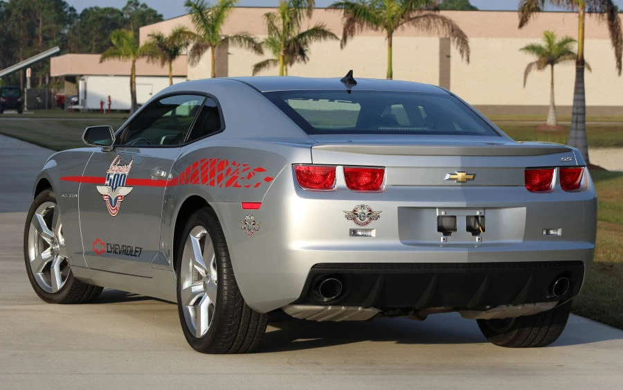 2010 Chevrolet Camaro 5th Gen - Image 2 of 5