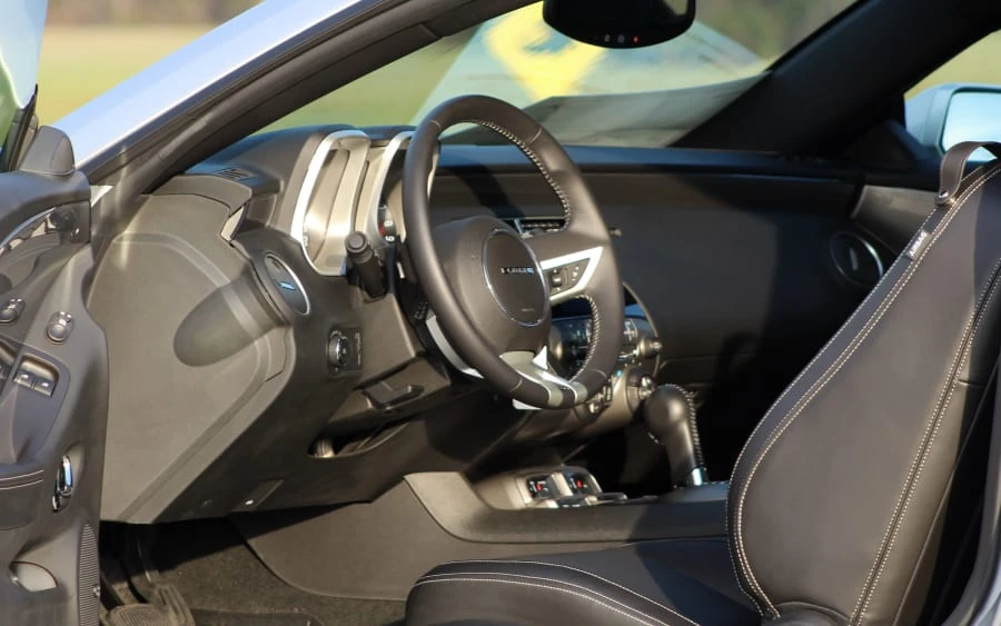 2010 Chevrolet Camaro 5th Gen - Image 3 of 5
