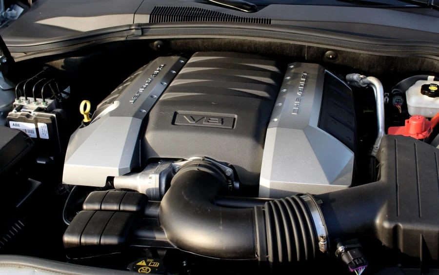 2010 Chevrolet Camaro 5th Gen - Image 4 of 5