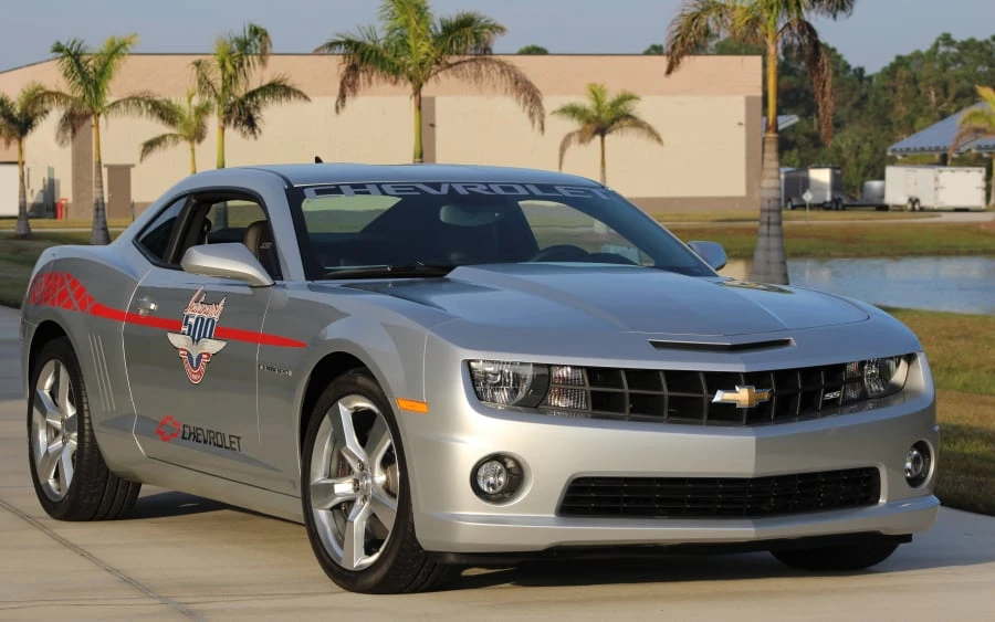 2010 Chevrolet Camaro 5th Gen - Image 5 of 5