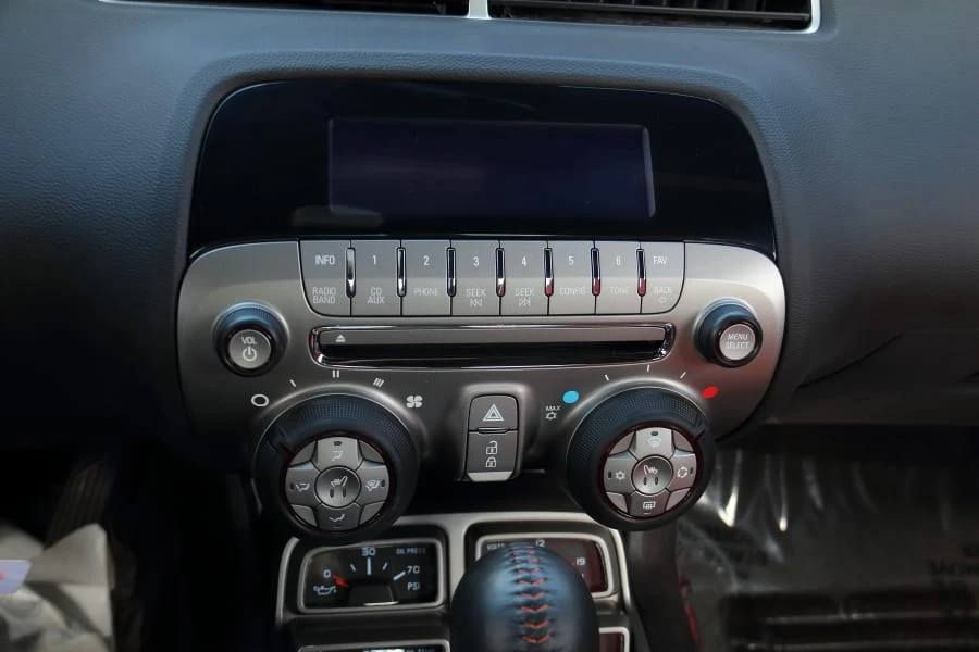 2010 Chevrolet Camaro 5th Gen - Image 23 of 31