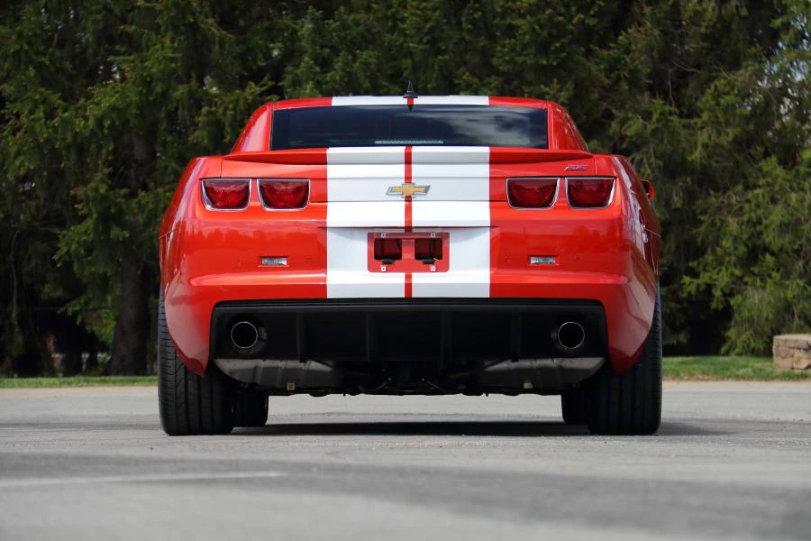 2010 Chevrolet Camaro 5th Gen - Image 5 of 31