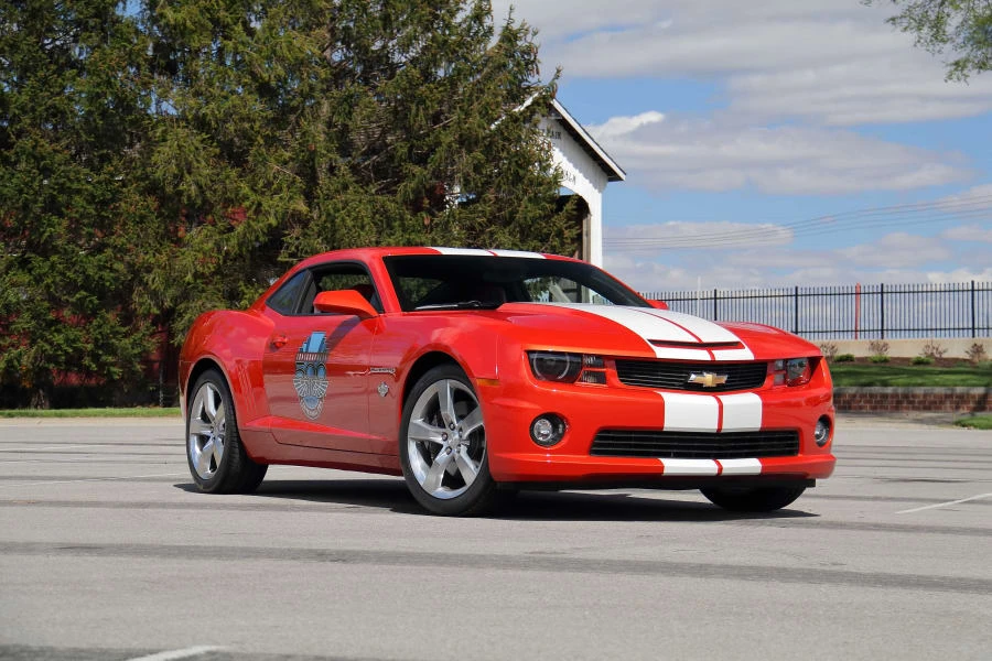 2010 Chevrolet Camaro 5th Gen - Image 6 of 31