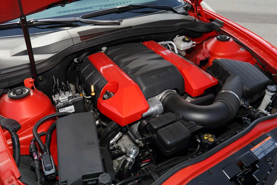 2010 Chevrolet Camaro 5th Gen - Image 31 of 31