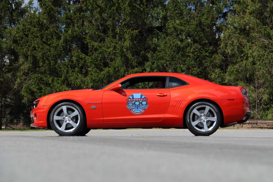 2010 Chevrolet Camaro 5th Gen - Image 2 of 31