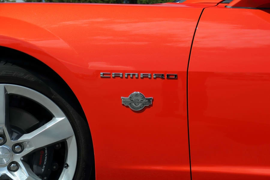 2010 Chevrolet Camaro 5th Gen - Image 17 of 31