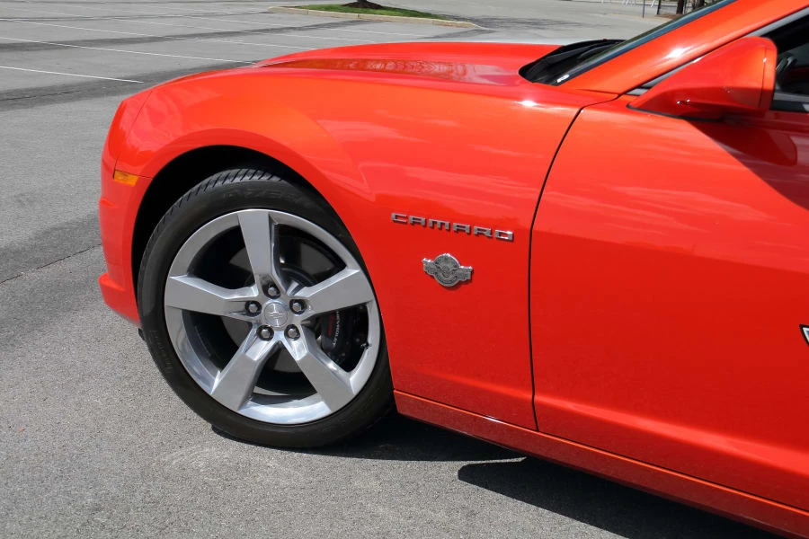 2010 Chevrolet Camaro 5th Gen - Image 18 of 31