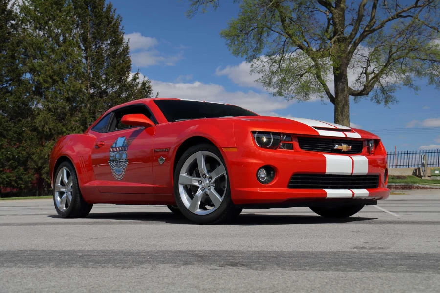 2010 Chevrolet Camaro 5th Gen - Image 10 of 31