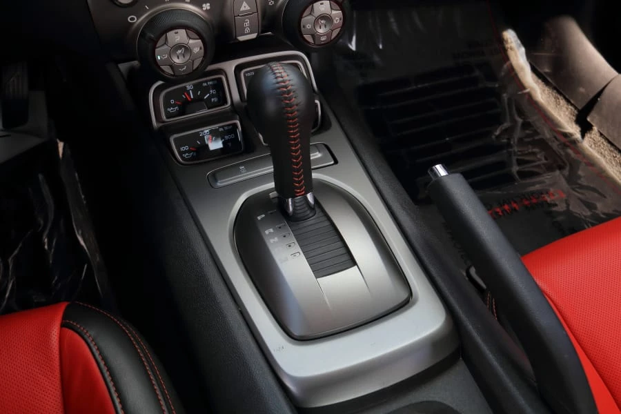 2010 Chevrolet Camaro 5th Gen - Image 28 of 31