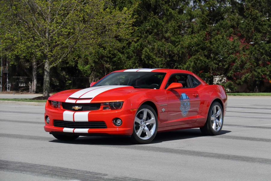 2010 Chevrolet Camaro 5th Gen - Image 12 of 31