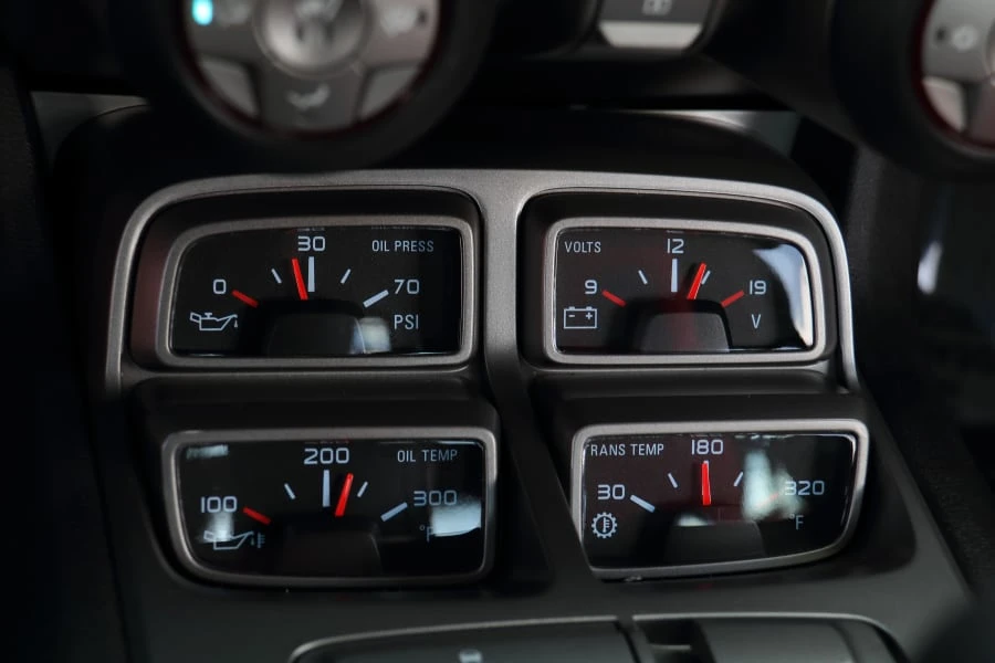 2010 Chevrolet Camaro 5th Gen - Image 22 of 31