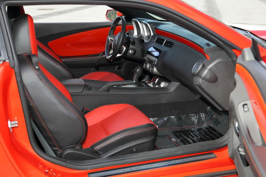 2010 Chevrolet Camaro 5th Gen - Image 26 of 31