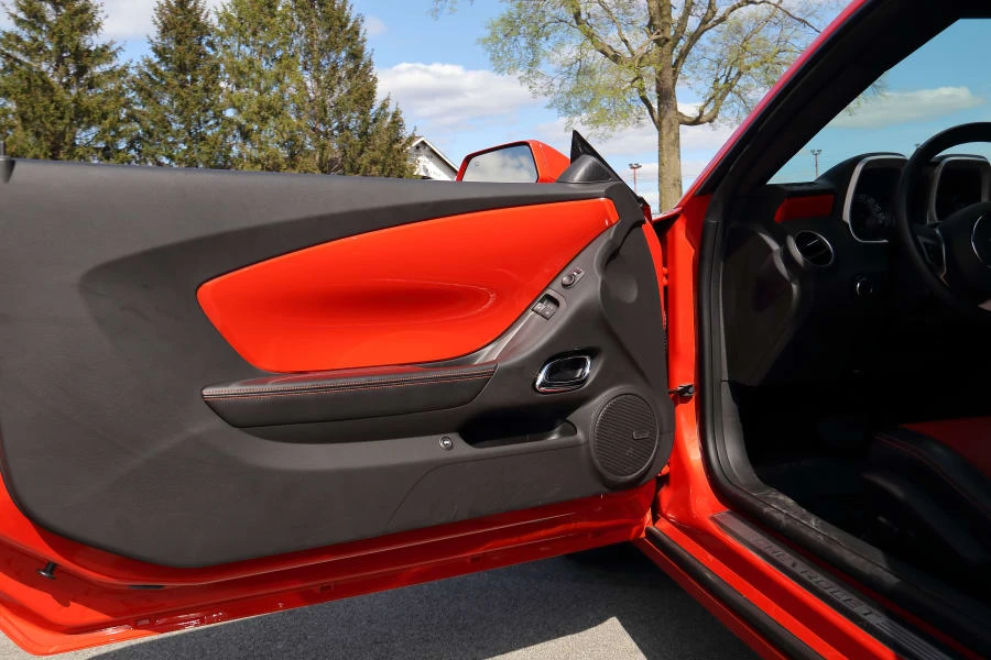 2010 Chevrolet Camaro 5th Gen - Image 24 of 31