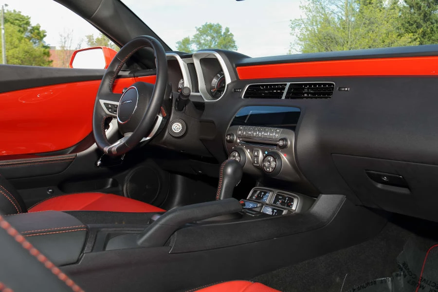 2010 Chevrolet Camaro 5th Gen - Image 21 of 31