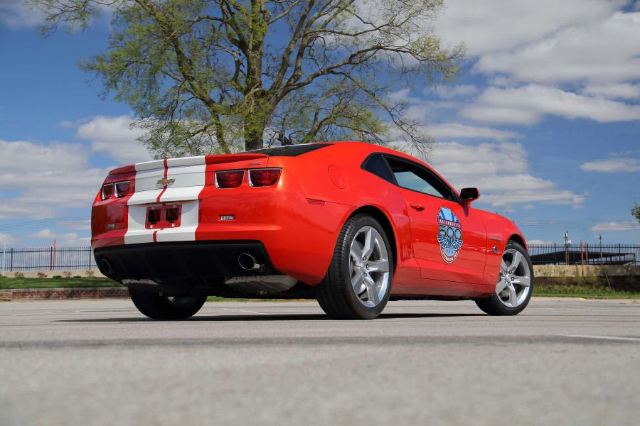 2010 Chevrolet Camaro 5th Gen - Image 3 of 31