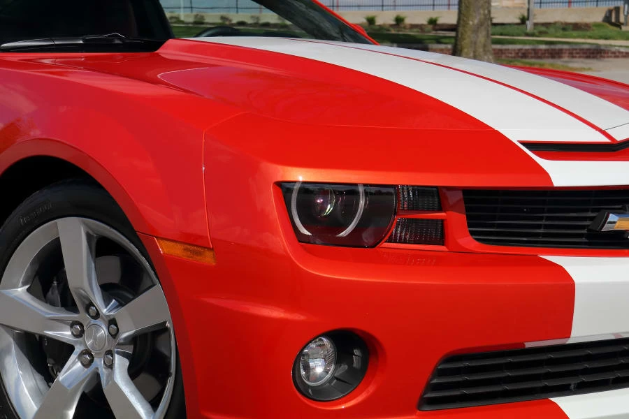2010 Chevrolet Camaro 5th Gen - Image 16 of 31